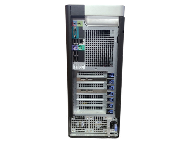 Dell Precision T5810, Xeon E5-1630 v3 3.70GHz, 16GB DDR4, 2x NVIDIA NVS 310