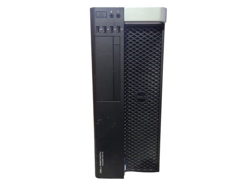 Dell Precision T5810, Xeon E5-1630 v3 3.70GHz, 16GB DDR4, 2x NVIDIA NVS 310