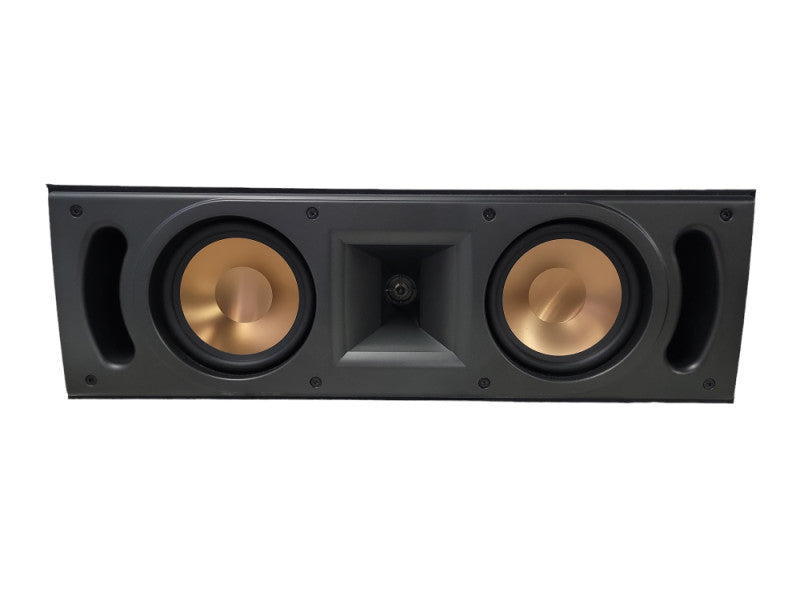 Klipsch IV RC52 Center Speaker, 8 Ohm Impedance Max Power 125 W, In Black Col