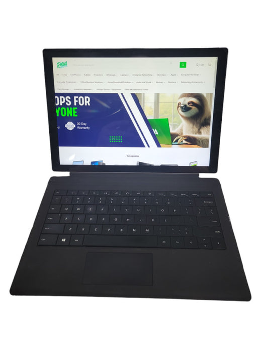 Microsoft Surface Pro 7| i7-1065G7| 16GB RAM| 256GB SSD | GREY !