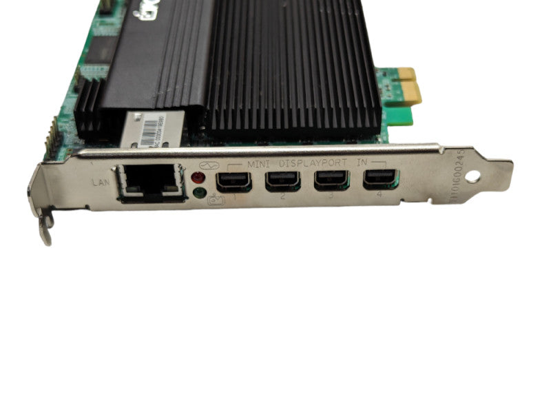 Dell 0WCWRN 4 Port Mini Displayport PCoIP Remote Access Host Card -