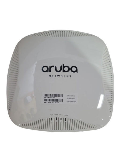 Aruba AP-215 wireless access point (APIN0215) Q!