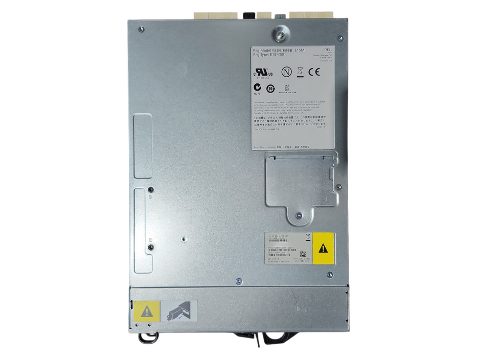 Dell 10G-iSCSI Storage Controller - E15M E15M001