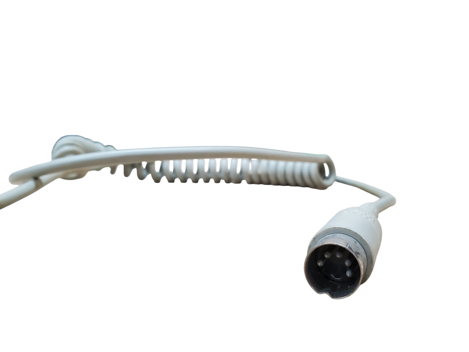 Keytronic E03601QL-C 5-Pin DIN Keyboard *READ*