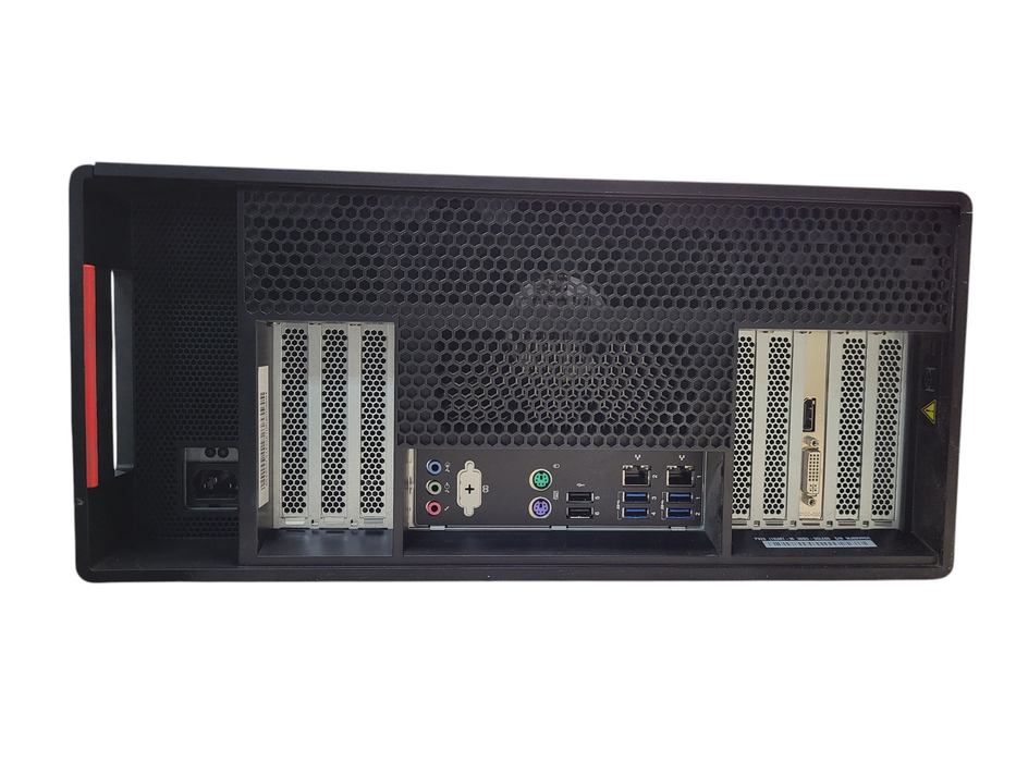 Lenovo Thinkstation P920, 2x Xeon Silver 4110, 32GB DDR4, K620 No HDD