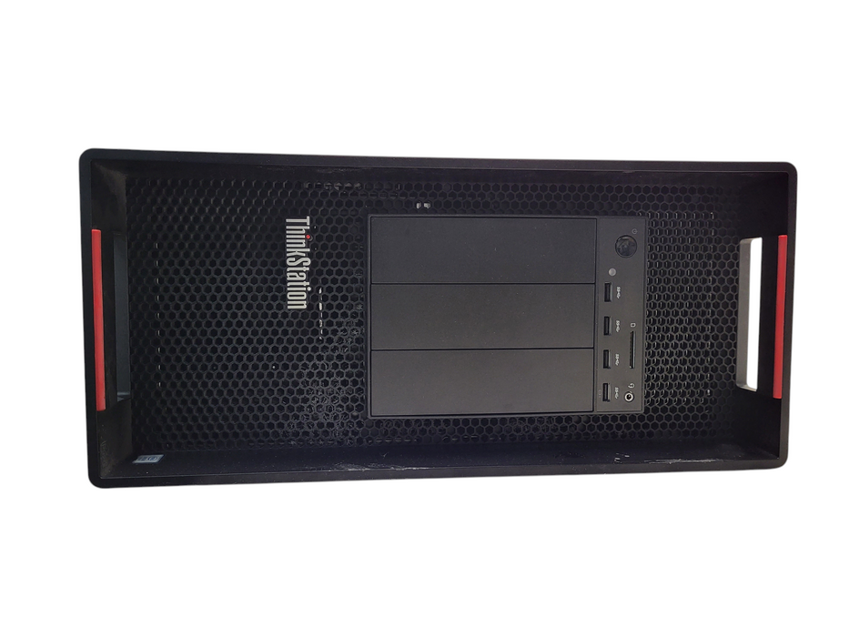 Lenovo Thinkstation P920, 2x Xeon Silver 4110, 32GB DDR4, K620 No HDD