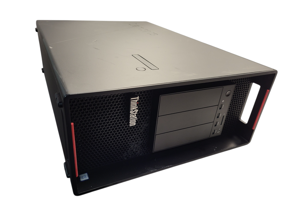 Lenovo Thinkstation P920, 2x Xeon Silver 4110, 32GB DDR4, K620 No HDD