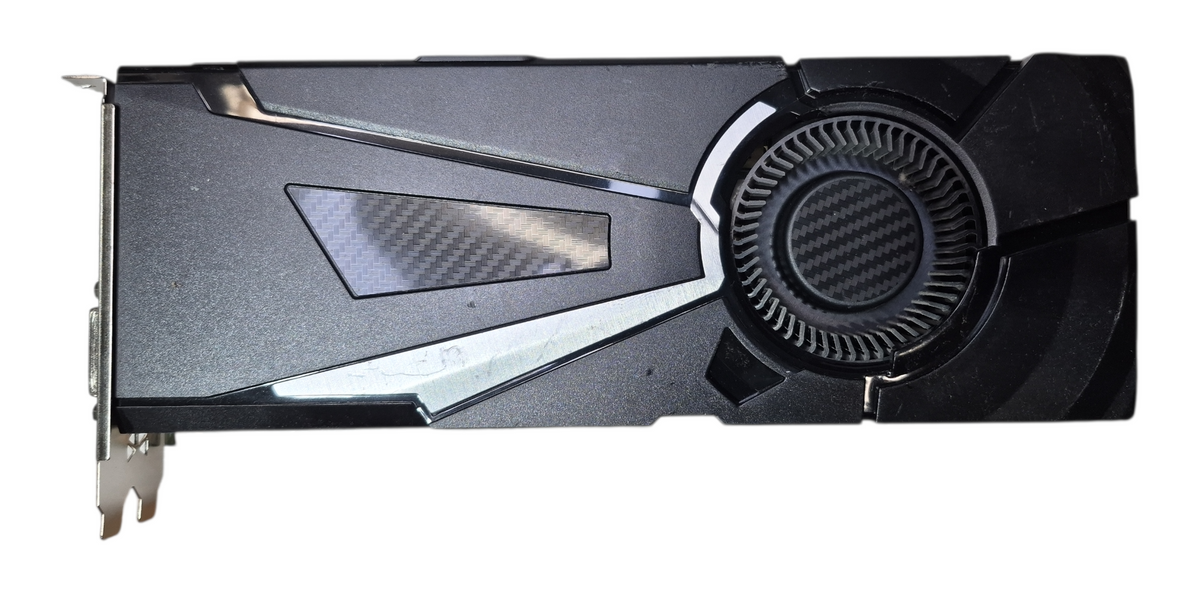 Dell NVidia GeForce GTX 1080 8GB GDDR5 Video Graphics Card
