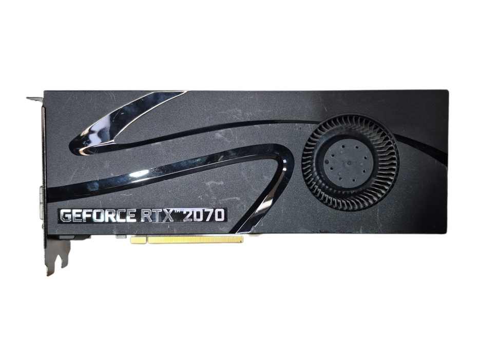 PNY GeForce RTX 2070 Super 8GB GDDR6 Gaming GPU