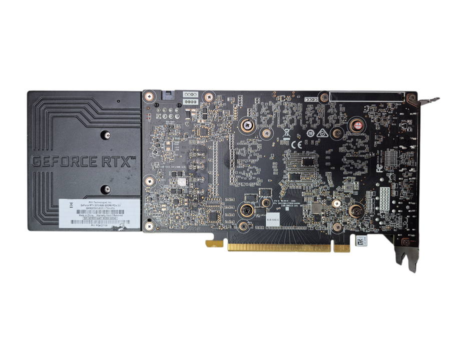 PNY GeForce RTX 2070 Super 8GB GDDR6 Gaming GPU