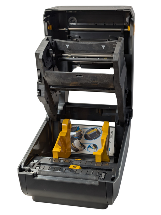 Zebra ZD420 Thermal Label Printer - ZD42042-C01W01EZ *READ*