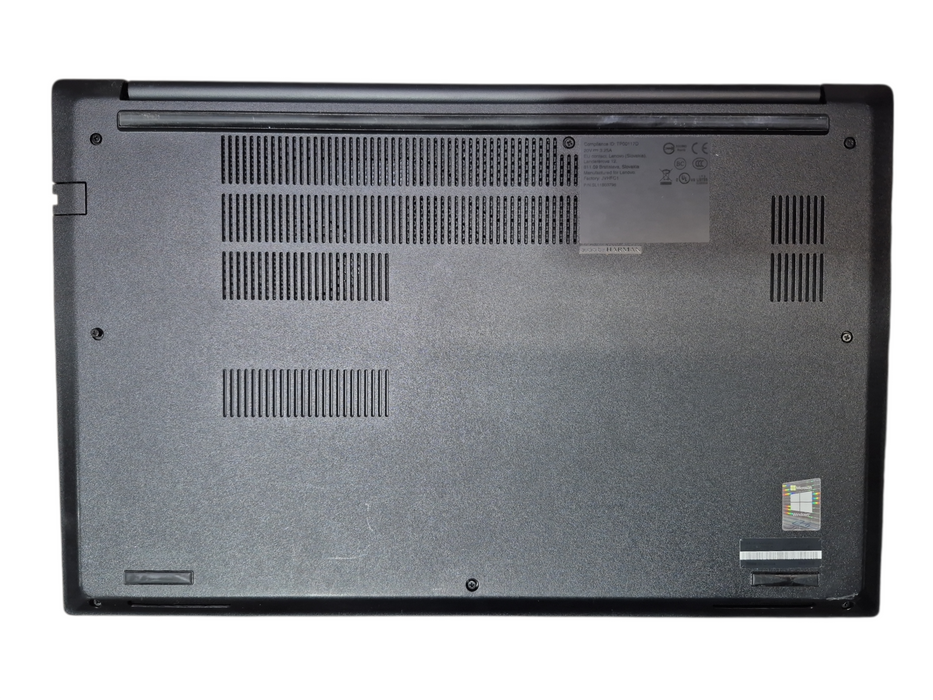 Lenovo ThinkPad E15 Gen 2 i5-1135G7 16GB DDR4 256GB NVMe, PWR
