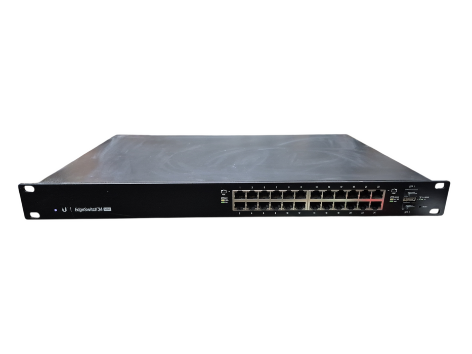 Ubiquiti Network Switch ES-24-500W EdgeSwitch 24 Ethernet Port 500W