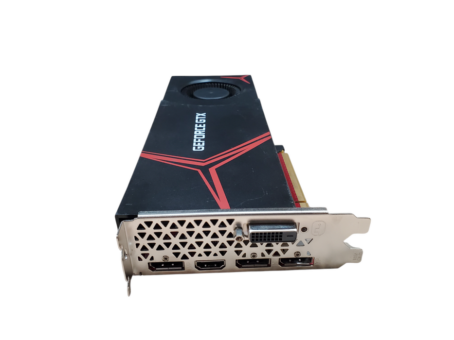 NVIDIA GeForce GTX 1060 6GB GDDR5 Graphics Card