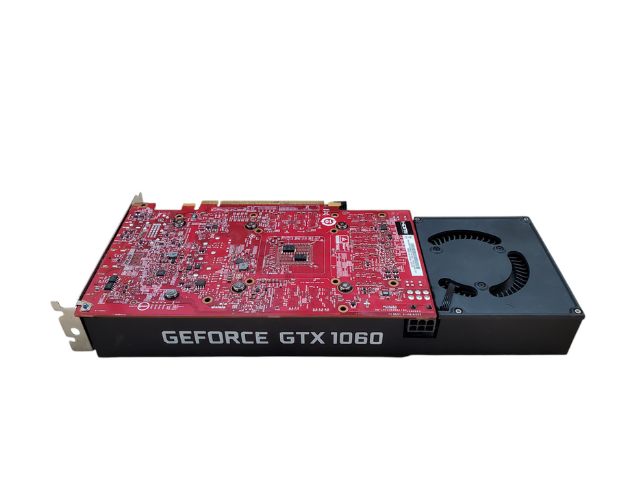 NVIDIA GeForce GTX 1060 6GB GDDR5 Graphics Card