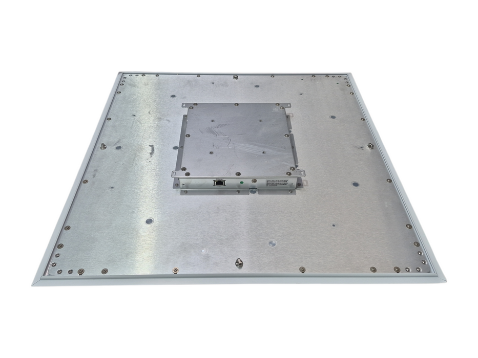 Shure Ceiling Array 24' White Square Microphone MXA920W-S