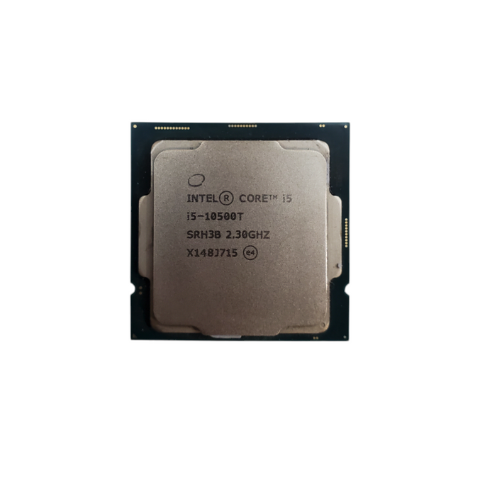 Intel Core i5-10500T @ 2.30GHz SRH3B 6-Core Desktop CPU