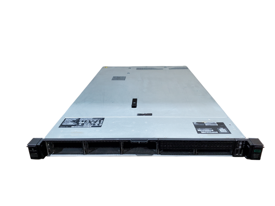 HP ProLiant DL360 Gen10 - 2x Xeon Gold 6134 32GB DDR4 P408i-a SR Gen10 - No HDD