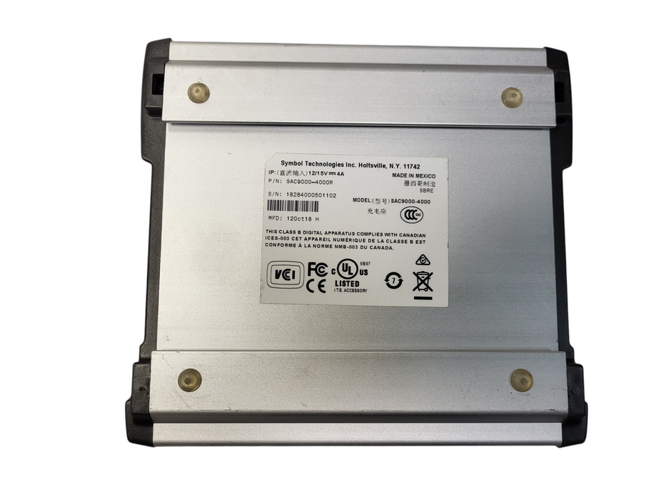 Lot of 15x SYMBOL MC92N0 w/ 32x battery, charging cradle No AC READ