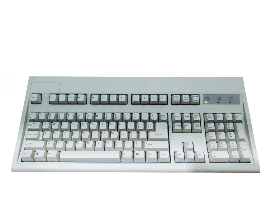 Keytronic E03601QUS201-C PS/2 Keyboard