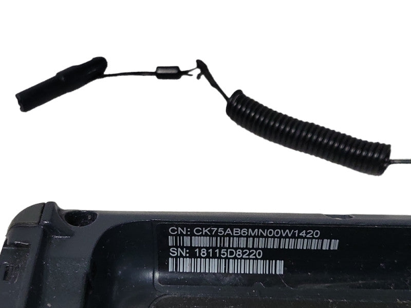 Honeywell CK75 CK75AB6MN00W1420  Mobile Handheld Computer, READ _
