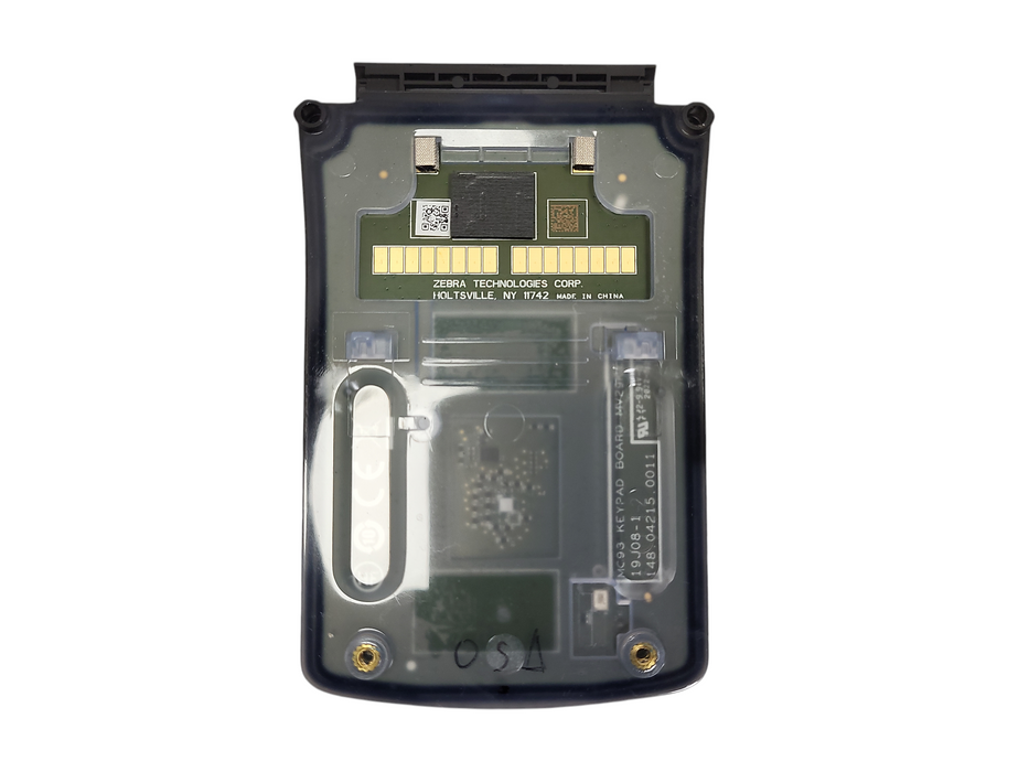 ZEBRA MC930P Mobile Computer MC930P-GSFAG4NA w/ charging cradle, No battery READ