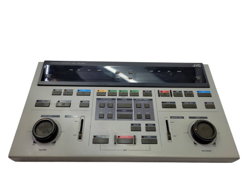 JVC Editing Control Unit RM-86U %