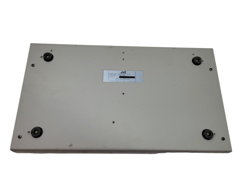 JVC Editing Control Unit RM-86U %