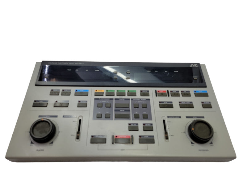 JVC Editing Control Unit RM-86U %