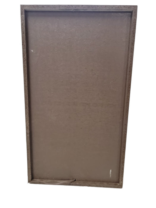 VINTAGE SOUND DESIGN MODEL 625M AIR SUSPENSION SPEAKER
