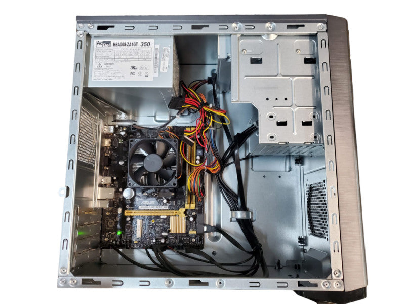 Asus Tower Desktop AMD A6-6400K 4GB RAM NO HDD @
