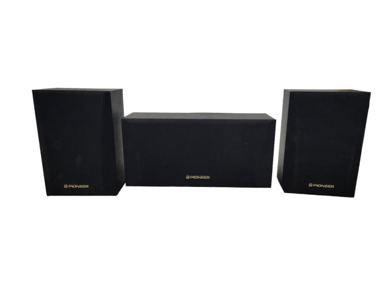 Pioneer HTP 300-CR Rear Channel Speakers, Pair