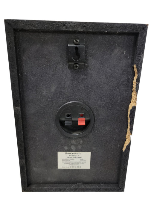 Pioneer HTP 300-CR Rear Channel Speakers, Pair