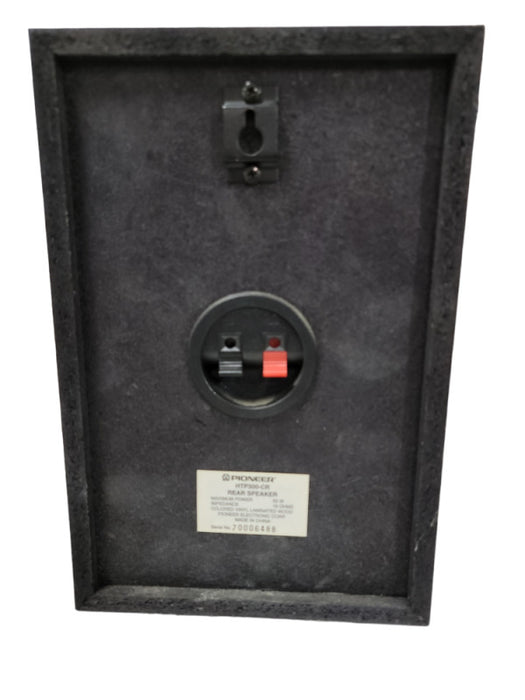 Pioneer HTP 300-CR Rear Channel Speakers, Pair