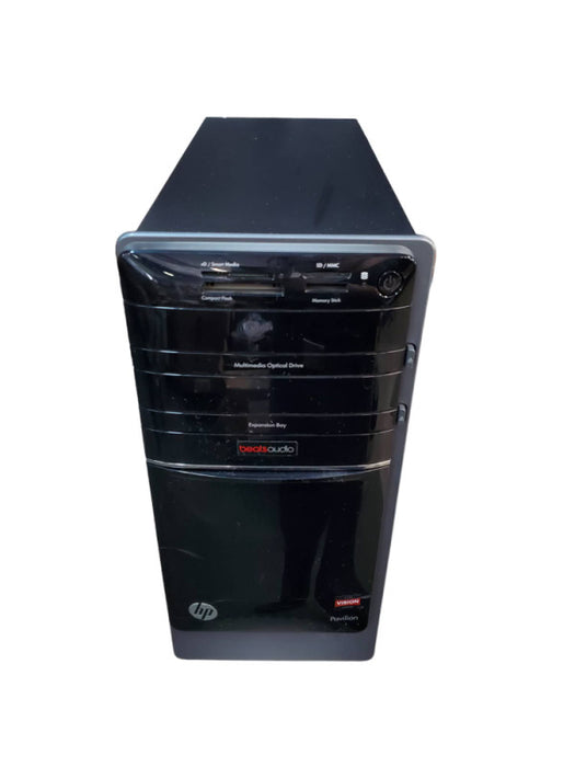 HP Pavilion Tower Desktop A10-5800K 12GB RAM NO HDD @