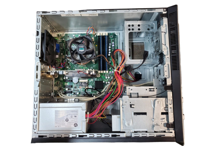HP Pavilion Tower Desktop A10-5800K 12GB RAM NO HDD @
