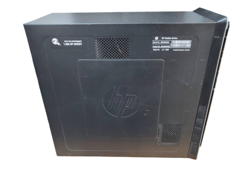 HP Pavilion Tower Desktop A10-5800K 12GB RAM NO HDD @