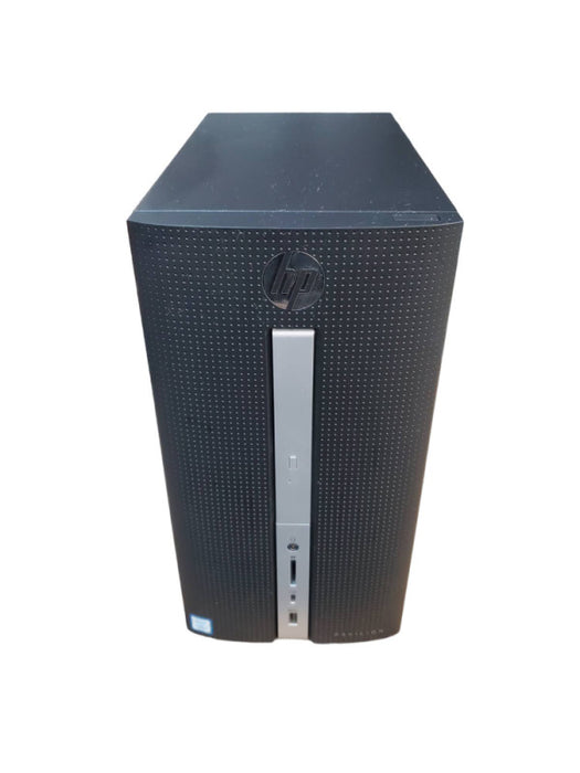 HP Pavilion 570 Desktop Tower i7-7700 12GB RAM NO HDD @