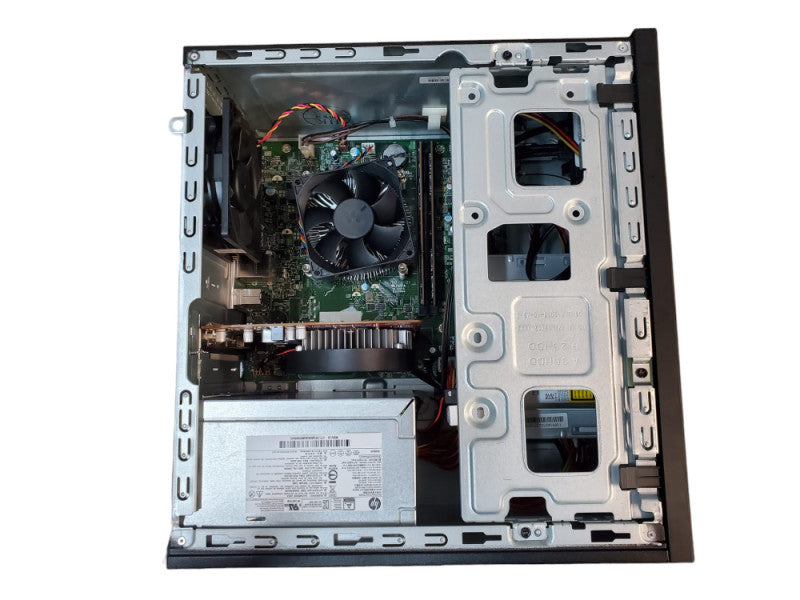 HP Pavilion 570 Desktop Tower i7-7700 12GB RAM NO HDD @