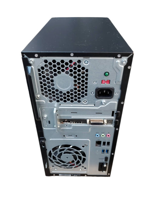 HP Pavilion 570 Desktop Tower i7-7700 12GB RAM NO HDD @