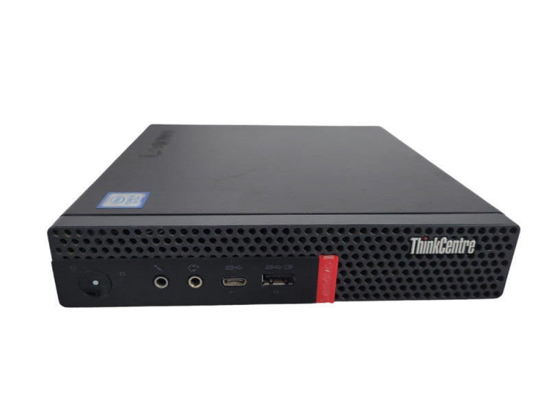 Lenovo thinkcenter M720Q - Core i5-8400T | 8GB RAM | 256GB NVME + PWR !