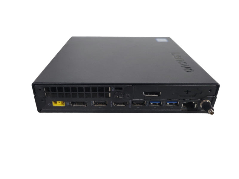 Lenovo thinkcenter M720Q - Core i5-8400T | 8GB RAM | 256GB NVME + PWR !
