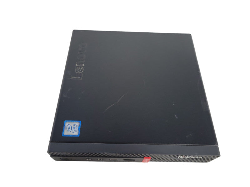 Lenovo thinkcenter M720Q - Core i5-8400T | 8GB RAM | 256GB NVME + PWR !