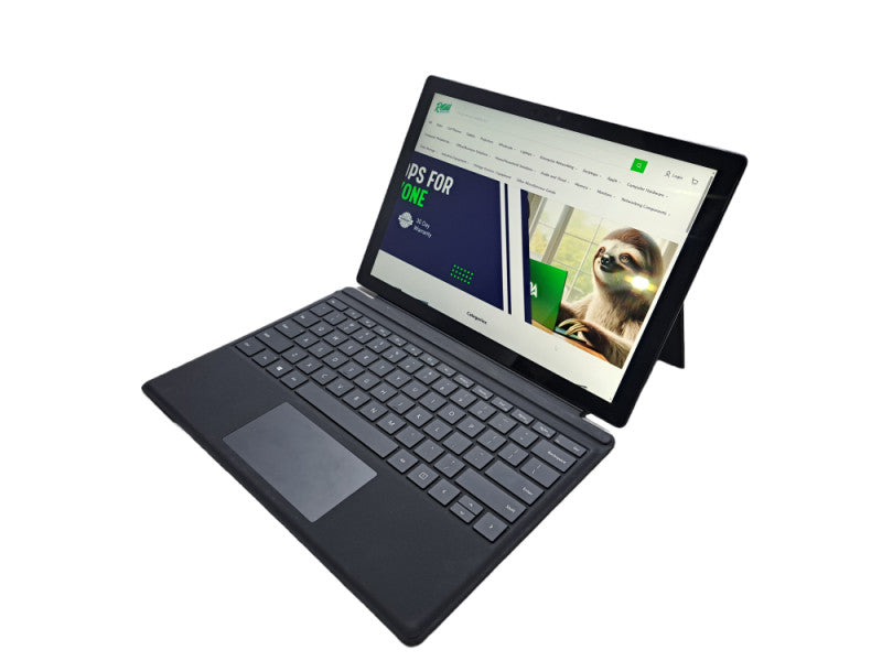 Microsoft Surface Pro 7 (1866) | i5-1035G4 @ 1.1GHz 4C, 8GB DDR4, 256GB SSD