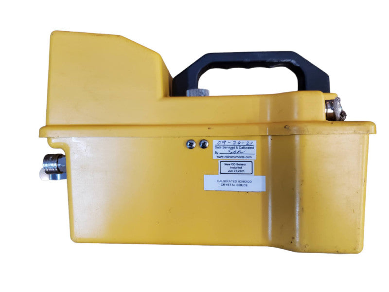 RKI Instruments Eagle Portable Multi-Gas Detector  @
