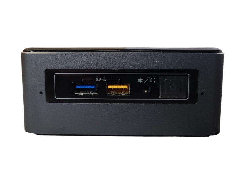 Intel NUC NUC7I3BNB PC, i3-7100U 2.40GHz, 8GB RAM, 256GB Nvme, WiFi