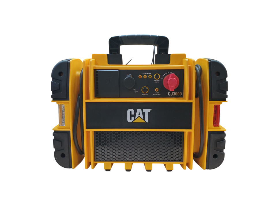 CAT CJ3000 Professional Jump Starter *READ*