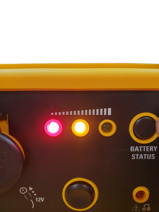 CAT CJ3000 Professional Jump Starter *READ*