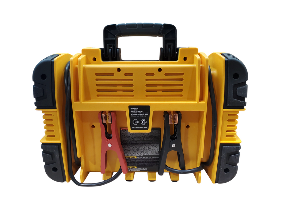 CAT CJ3000 Professional Jump Starter *READ*