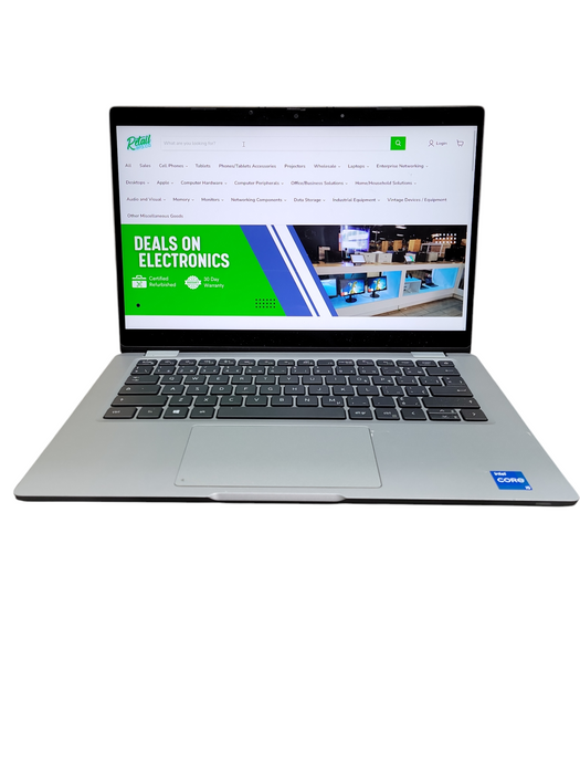 Dell Latitude 5320 TOUCH , i5-1145G7 2.60GHz, 8GB DDR4, 256GB NVMe